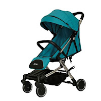 pliko 629al coast stroller