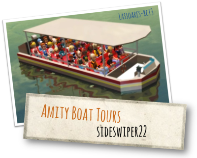Amity Boat Tours (sideswiper22) lassoares-rct3