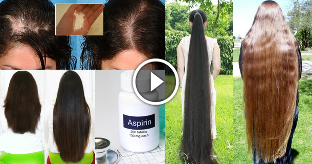 5 Simple And Easy Tips To Grow Hair Within 7 Days!