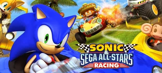  Sonic & SEGA All-Stars Racing 