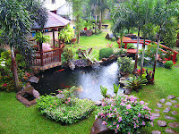 Tukang Taman dan Kolam Minimalis di Pondok Indah