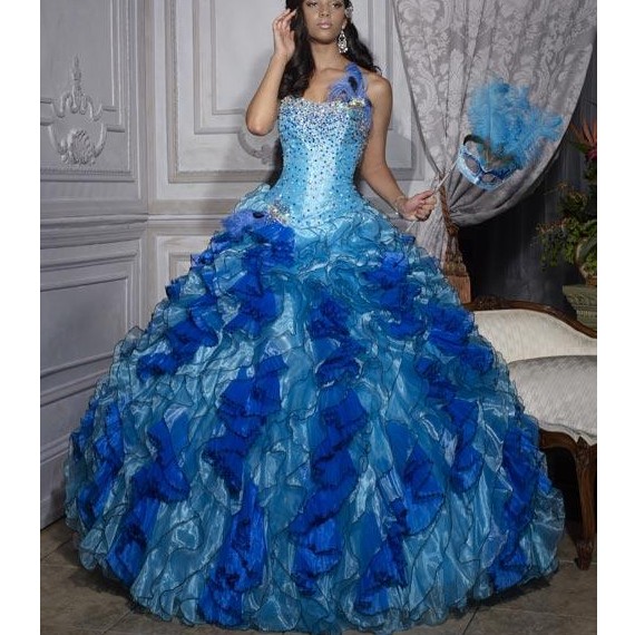  WEDDING  DRESS  5 A Blue  Wedding  Dress  Is Traditional  For 