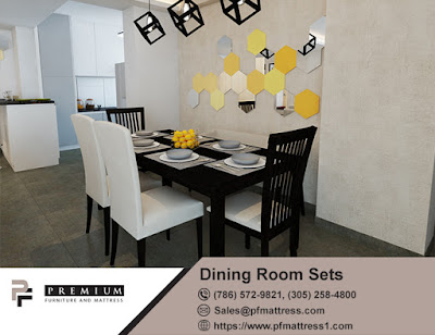 Dining room sets Miami