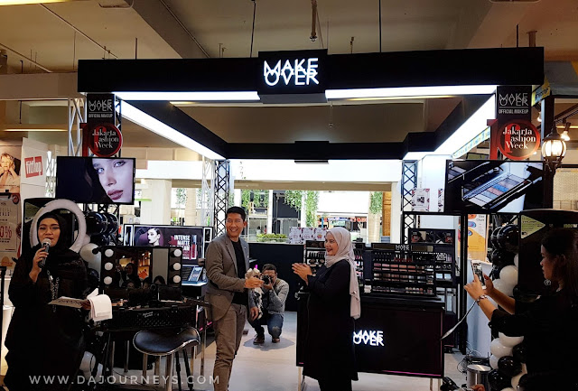 Grand Launching MAKE OVER Independent Store BANDUNG