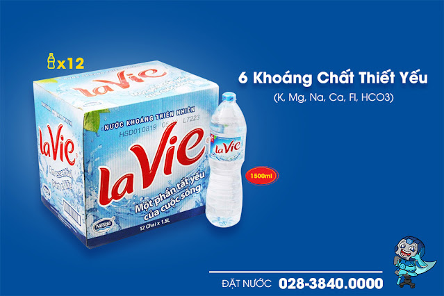 lavie 1.5L