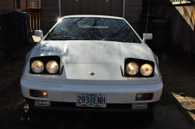 Lotus Esprit Turbo for sale