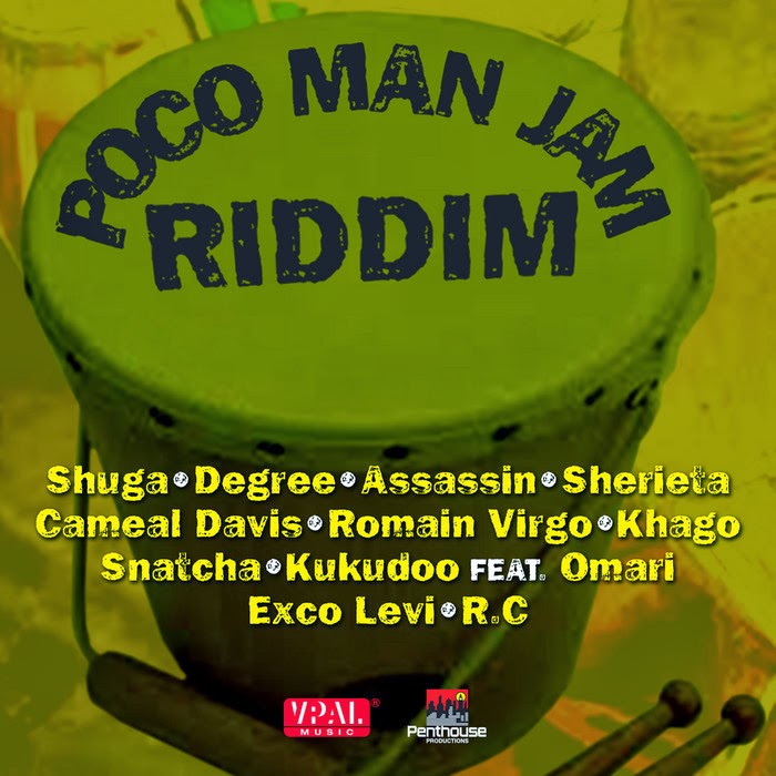 Poco Man Jam Riddim