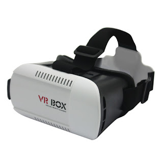 SVPRO vr box headset