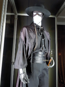 Zorro TV costume