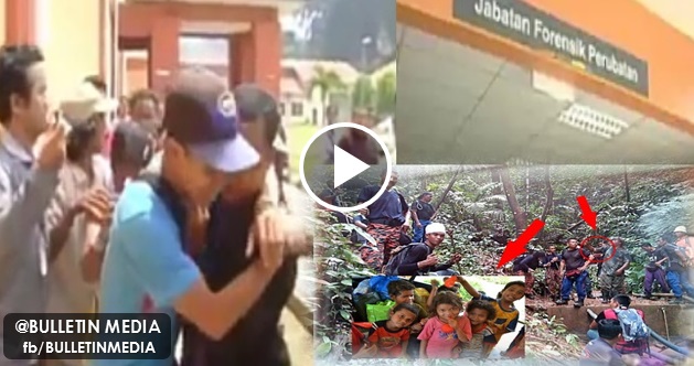 Perkembangan! TERBARU SAYU.. Pelajar Orang Asli Yang Hilang [VIDEO]