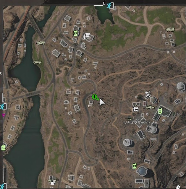 CoD DMZソロ｜コンニの秘密2｜コンニの増援から戦闘情報を入手