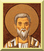 Saint Gregory Nazianzen