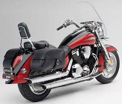 review Honda VTX 1800