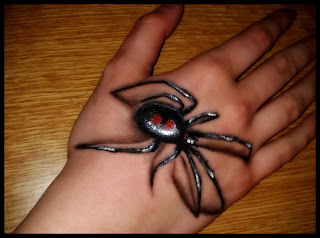 Amazing 3d Body Paintings