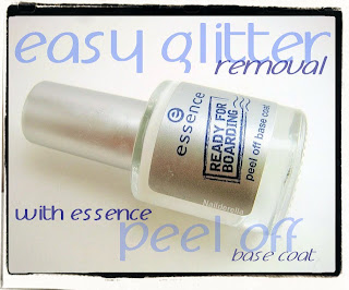 Essence Peel off Base Coat