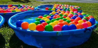 Juegos en la piscina, juegos de agua, Juegos de verano, juegos para niños