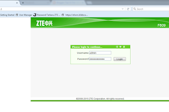 √ Cara Setting Modem Fo Zte F609 Menjadi Access Point