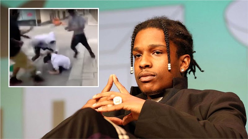 El dominicano Bladimir Corniel del equipo del rapero “A $ AP Rocky” seguirá preso en Suecia donde no hay fianza