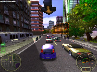 City Racing Full Version PC Game Free Download