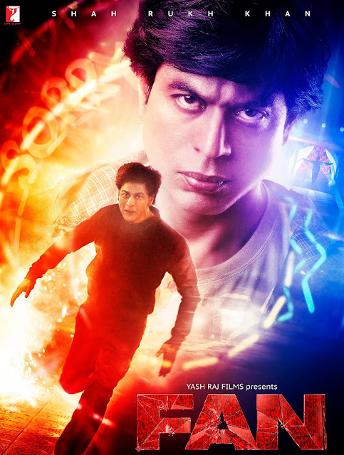 Fan (2016) Worldfree4u - 375MB Pdvd Hindi Movie - Khatrimaza