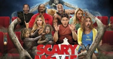 filums: review: scary movie