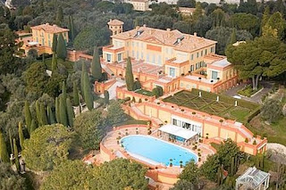 Villa Leopolda - French Riviera