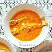 Fish Stew Selar (Eungkot Kelang) sauteed Aceh
