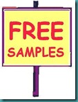 free samples post