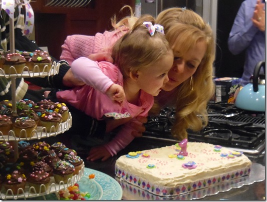 Aubryn's 1st Birthday 006