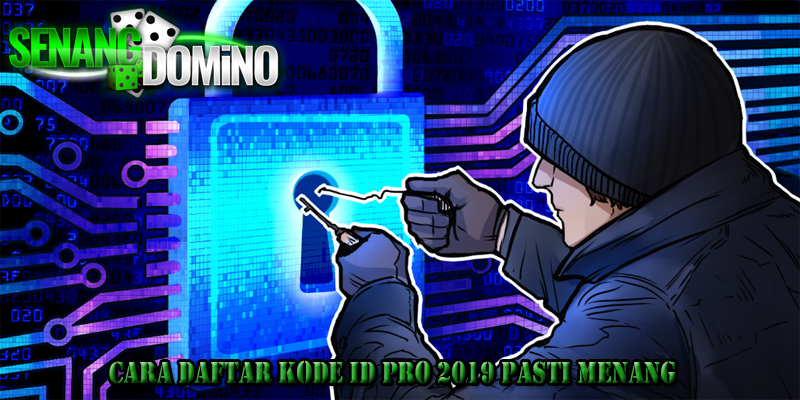 Cara Daftar Kode Id Pro 2019 Pasti Menang