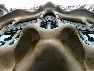 Casa Milà Gaudí La Pedrera