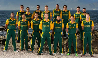 South-africa-cricket-team