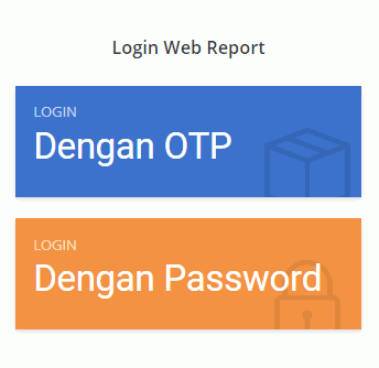 Panduan Cara Login Webreport Digital Pulsa