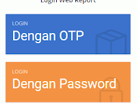 Panduan Cara Login Webreport Digital Pulsa