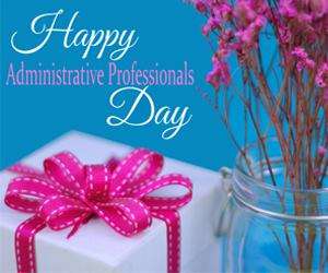 Administrative Professionals Day Wishes Sweet Images