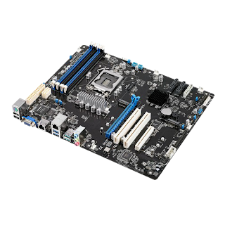 Rekomendasi motherboard server intel, Intel, Asus, Gigabyte