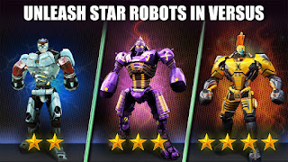 Real Steel Word Robot Boxing v31.31.873 Mod Apk Latest Updated for Android