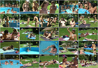 Naturist Freedom - Merry Pool.