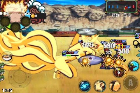 Kumpulan Game Naruto Senki Mod Full Character Android Apk ...
