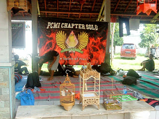 PCMI Chapter Solo