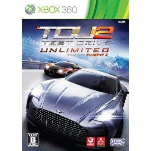 Xbox360 Test Drive Unlimited 2