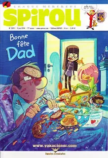 yakachiner-com, bande dessinée, Gerpinnes