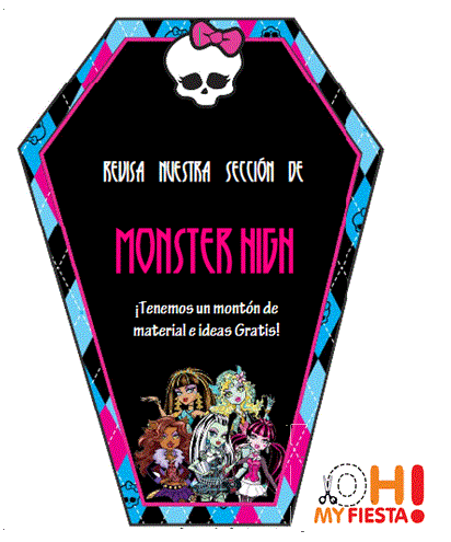 Monster High Images.