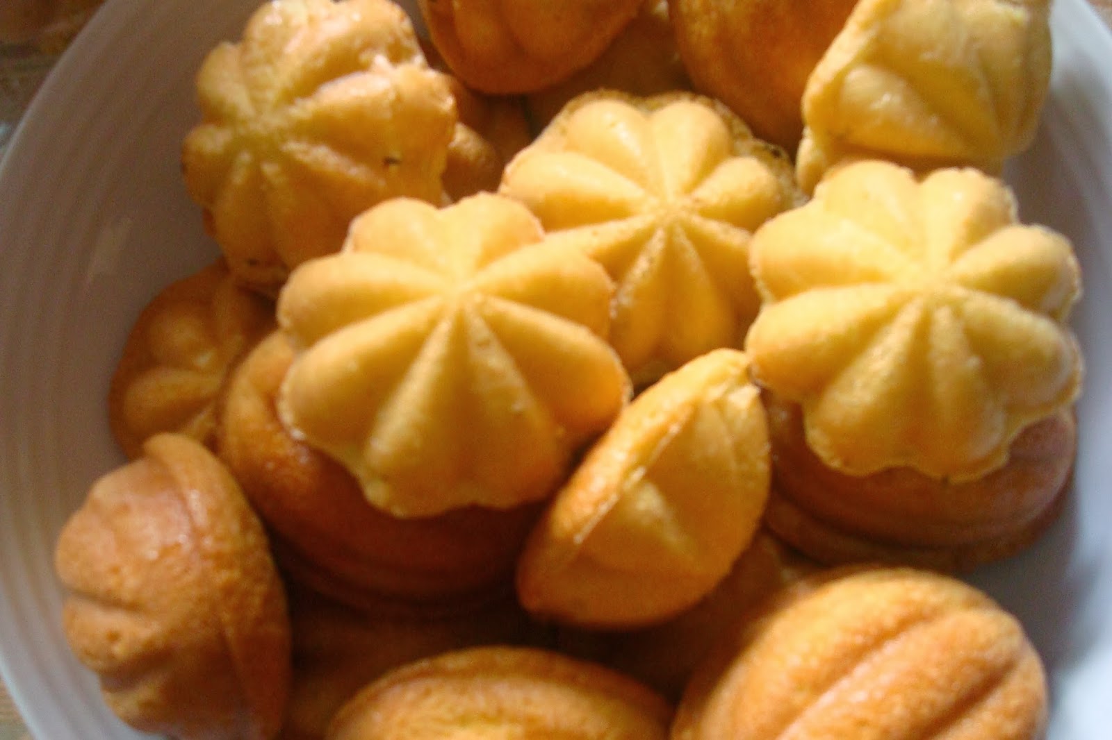 Baiti Jannati: Jom buat kuih bahulu tradisional.