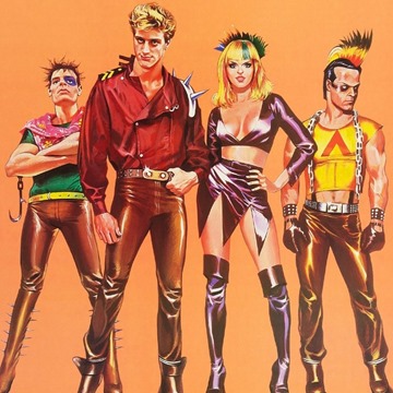 Class of 1984