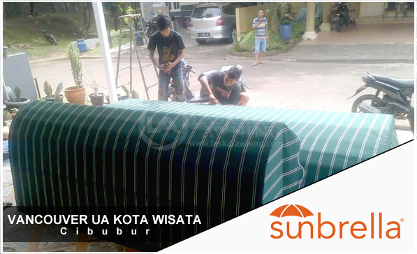  Cibubur yakni salah satu wilayah yang sering memesan berbagai macam jenis Kanopi di  Pemasangan Canopy Kain di Cibubur