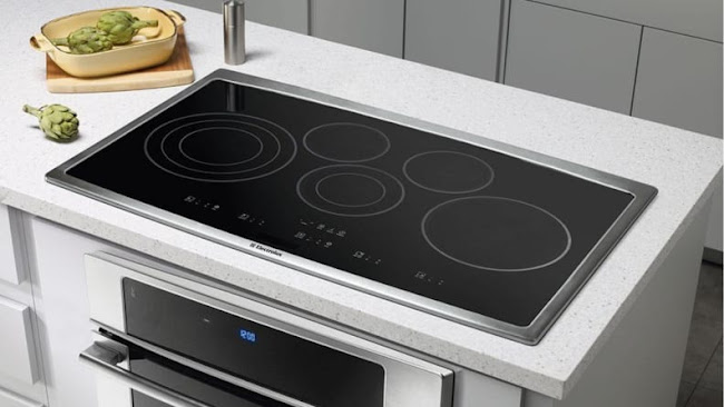 Electric Cooktops