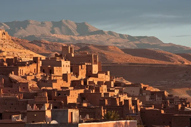 Exploring Morocco like a local