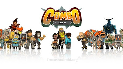 Combo Crew v1.2.0 - APK Gratis para Android