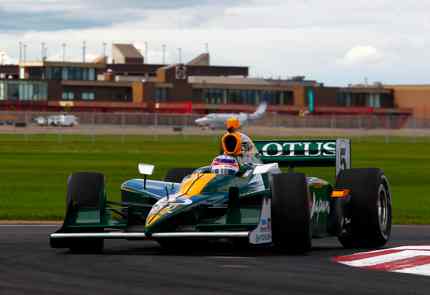 ジャック アマノのindycarレポート21 11 Indycar 第10戦エドモントンday2 予選リポート 佐藤琢磨がロードコース でもpp これまで苦しめられたレッドタイヤを克服し オーバル ロードの両コースで先頭グリッドを獲得